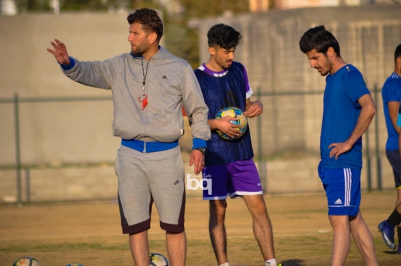 یانه‌ى بازیان چاوی له‌ گه‌یشتنه‌ به‌ خولى پله‌یه‌كى كوردستان